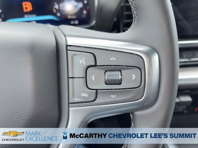 2026 Chevrolet Silverado 2500 HD Crew Cab Standard Box 4-Wheel Drive LTZ