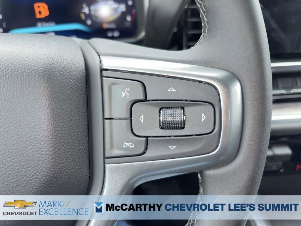 2026 Chevrolet Silverado 2500 HD Crew Cab Standard Box 4-Wheel Drive LTZ