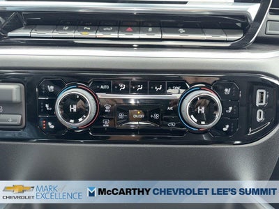 2026 Chevrolet Silverado 2500 HD Crew Cab Standard Box 4-Wheel Drive LTZ