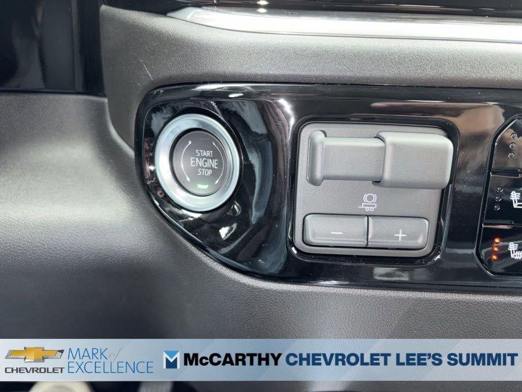 2026 Chevrolet Silverado 2500 HD Crew Cab Standard Box 4-Wheel Drive LTZ