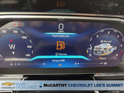 2026 Chevrolet Silverado 2500 HD Crew Cab Standard Box 4-Wheel Drive LTZ