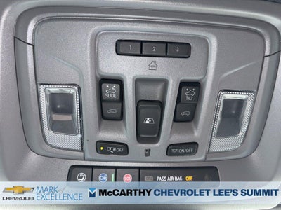 2026 Chevrolet Silverado 2500 HD Crew Cab Standard Box 4-Wheel Drive LTZ