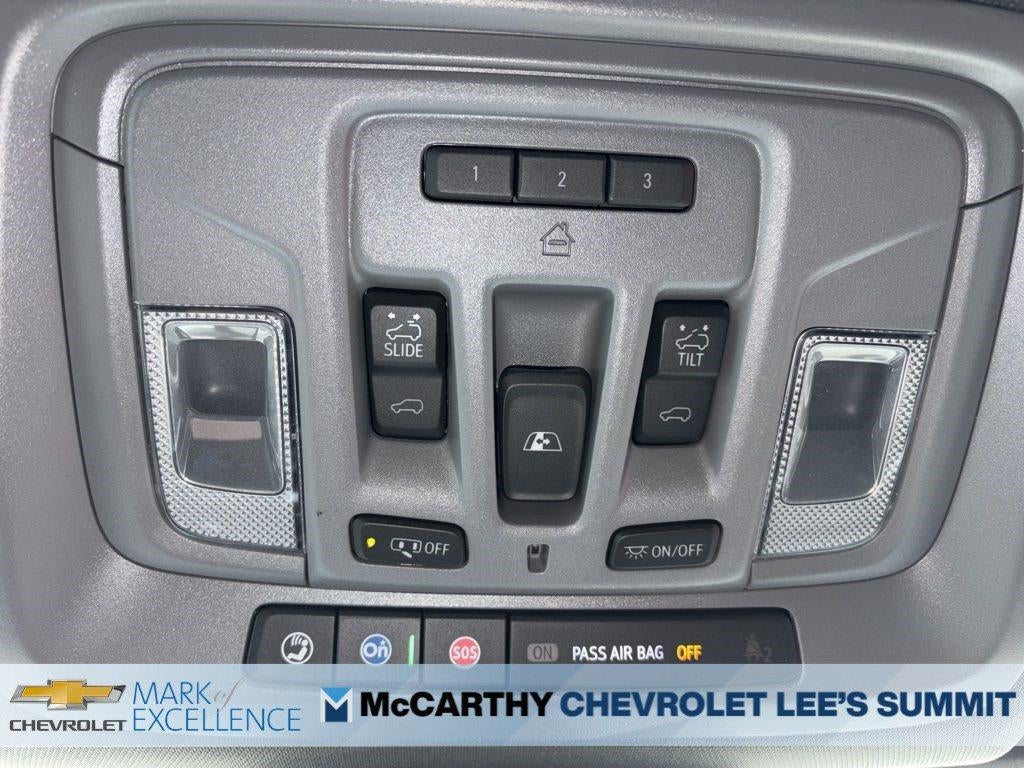 2026 Chevrolet Silverado 2500 HD Crew Cab Standard Box 4-Wheel Drive LTZ