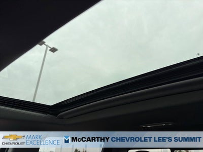 2026 Chevrolet Silverado 2500 HD Crew Cab Standard Box 4-Wheel Drive LTZ