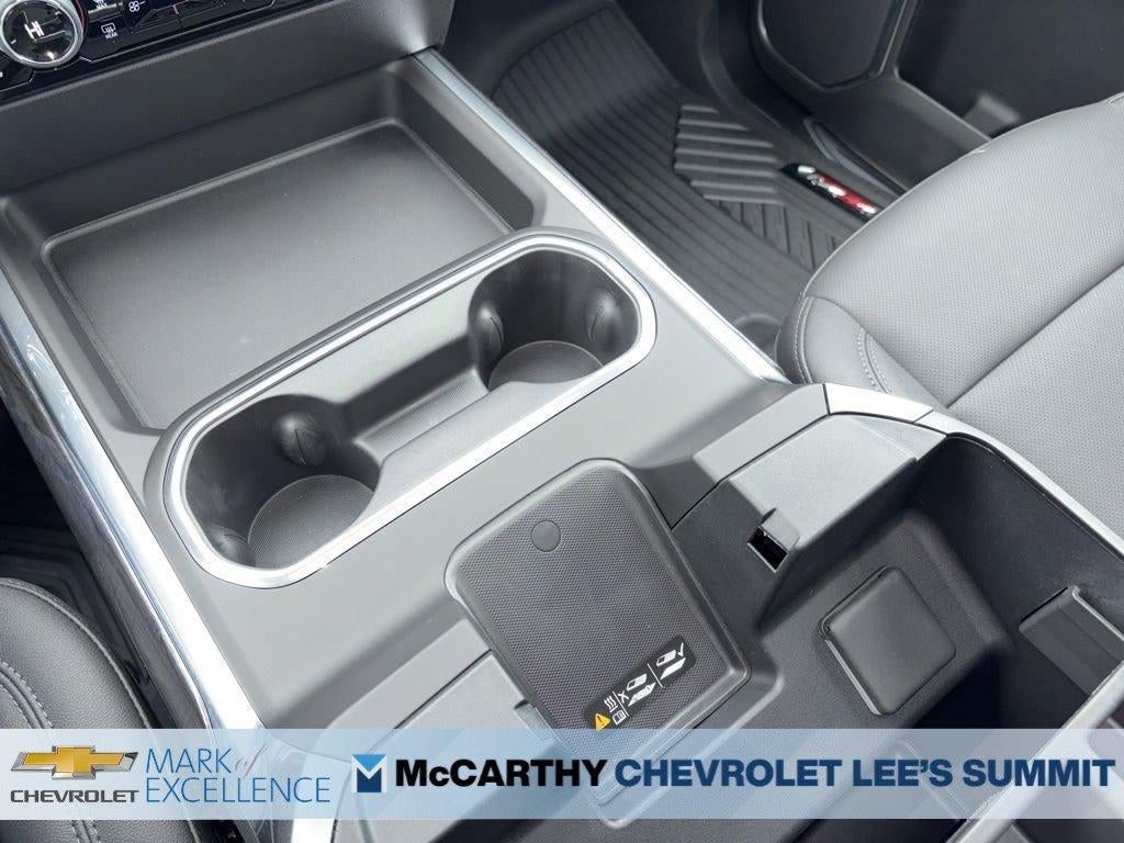 2026 Chevrolet Silverado 2500 HD Crew Cab Standard Box 4-Wheel Drive LTZ