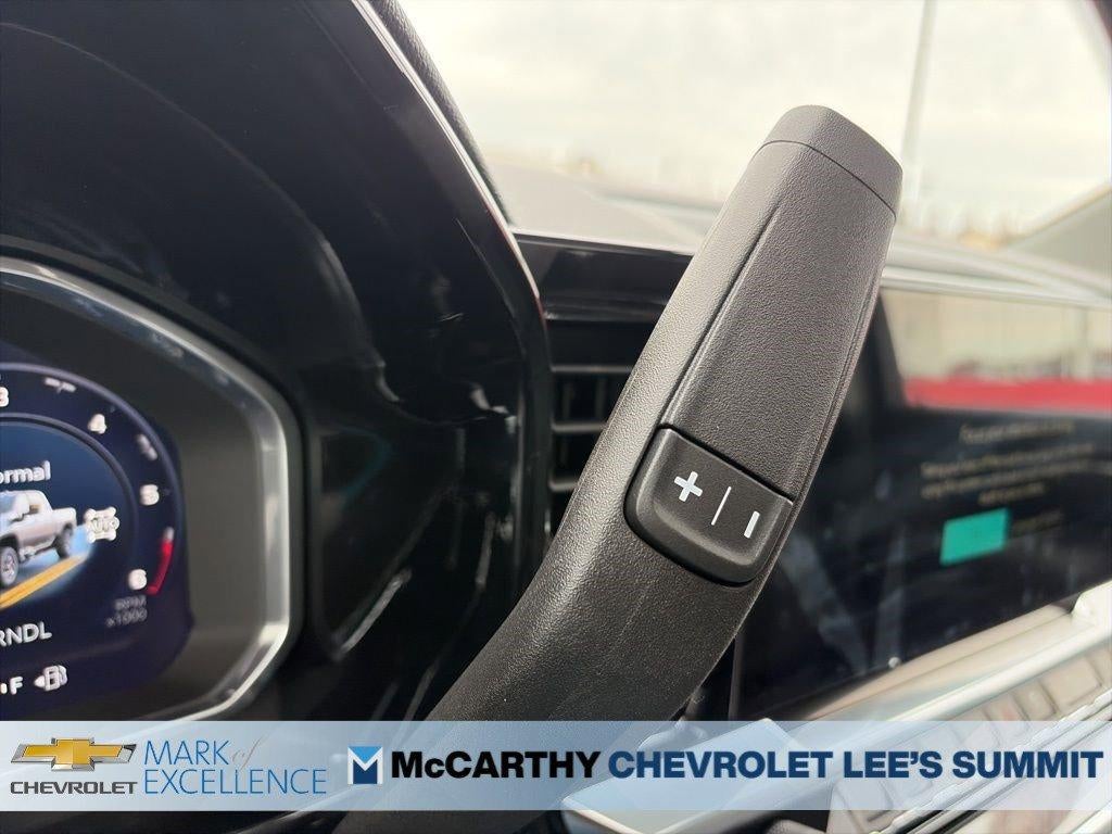 2026 Chevrolet Silverado 2500 HD Crew Cab Standard Box 4-Wheel Drive LTZ