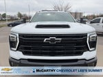 2026 Chevrolet Silverado 2500 HD Crew Cab Standard Box 4-Wheel Drive LTZ