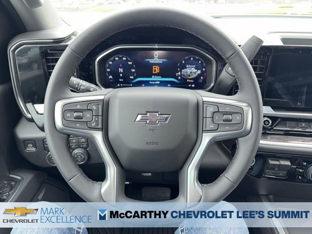 2026 Chevrolet Silverado 2500 HD Crew Cab Standard Box 4-Wheel Drive LTZ