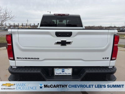 2026 Chevrolet Silverado 2500 HD Crew Cab Standard Box 4-Wheel Drive LTZ