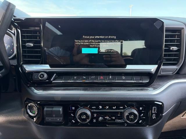 2026 Chevrolet Silverado 2500 HD Crew Cab Standard Box 4-Wheel Drive LTZ