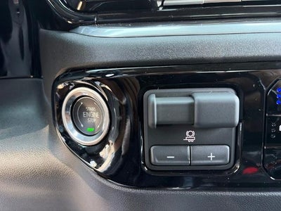 2026 Chevrolet Silverado 2500 HD Crew Cab Standard Box 4-Wheel Drive LTZ