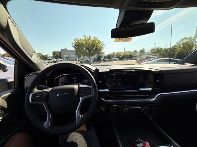 2026 Chevrolet Silverado 2500 HD Crew Cab Standard Box 4-Wheel Drive LTZ