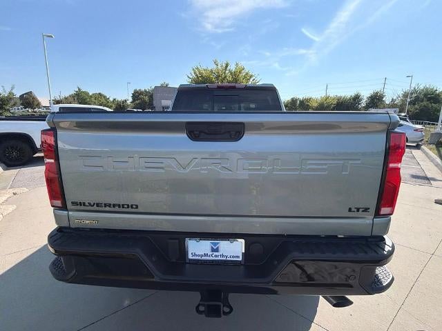 2026 Chevrolet Silverado 2500 HD Crew Cab Standard Box 4-Wheel Drive LTZ