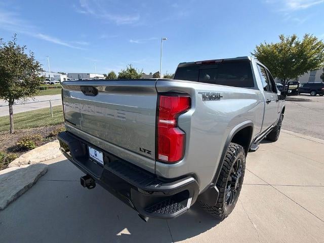 2026 Chevrolet Silverado 2500 HD Crew Cab Standard Box 4-Wheel Drive LTZ