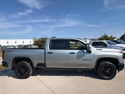 2026 Chevrolet Silverado 2500 HD Crew Cab Standard Box 4-Wheel Drive LTZ