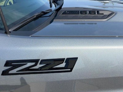 2026 Chevrolet Silverado 2500 HD Crew Cab Standard Box 4-Wheel Drive LTZ