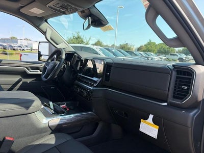 2026 Chevrolet Silverado 2500 HD Crew Cab Standard Box 4-Wheel Drive LTZ