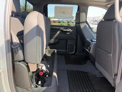 2026 Chevrolet Silverado 2500 HD Crew Cab Standard Box 4-Wheel Drive LTZ