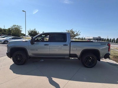 2026 Chevrolet Silverado 2500 HD Crew Cab Standard Box 4-Wheel Drive LTZ