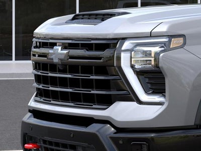 2026 Chevrolet Silverado 2500 HD Crew Cab Standard Box 4-Wheel Drive LTZ