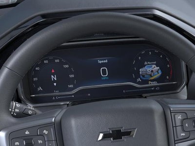 2026 Chevrolet Silverado 2500 HD Crew Cab Standard Box 4-Wheel Drive LTZ