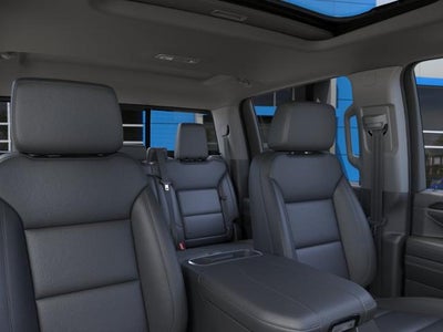 2026 Chevrolet Silverado 2500 HD Crew Cab Standard Box 4-Wheel Drive LTZ