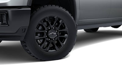 2026 Chevrolet Silverado 2500 HD Crew Cab Standard Box 4-Wheel Drive LTZ
