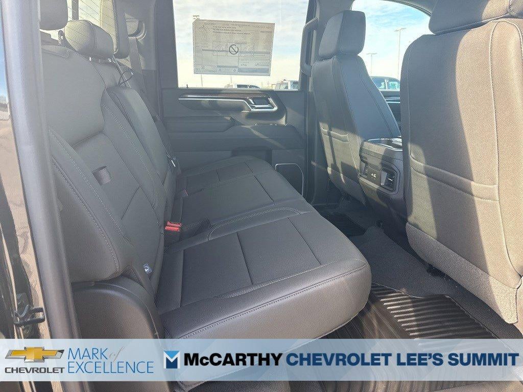 2026 Chevrolet Silverado 3500 HD Crew Cab Standard Box 4-Wheel Drive LT