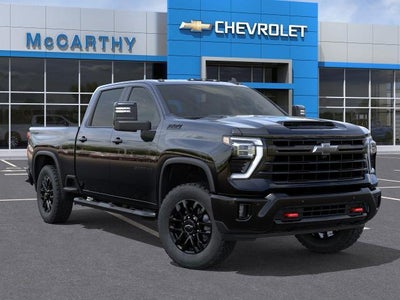 2026 Chevrolet Silverado 3500 HD Crew Cab Standard Box 4-Wheel Drive LT