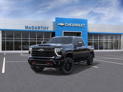 2026 Chevrolet Silverado 3500 HD Crew Cab Standard Box 4-Wheel Drive LT