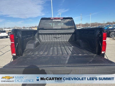 2026 Chevrolet Silverado 3500 HD Crew Cab Standard Box 4-Wheel Drive LT