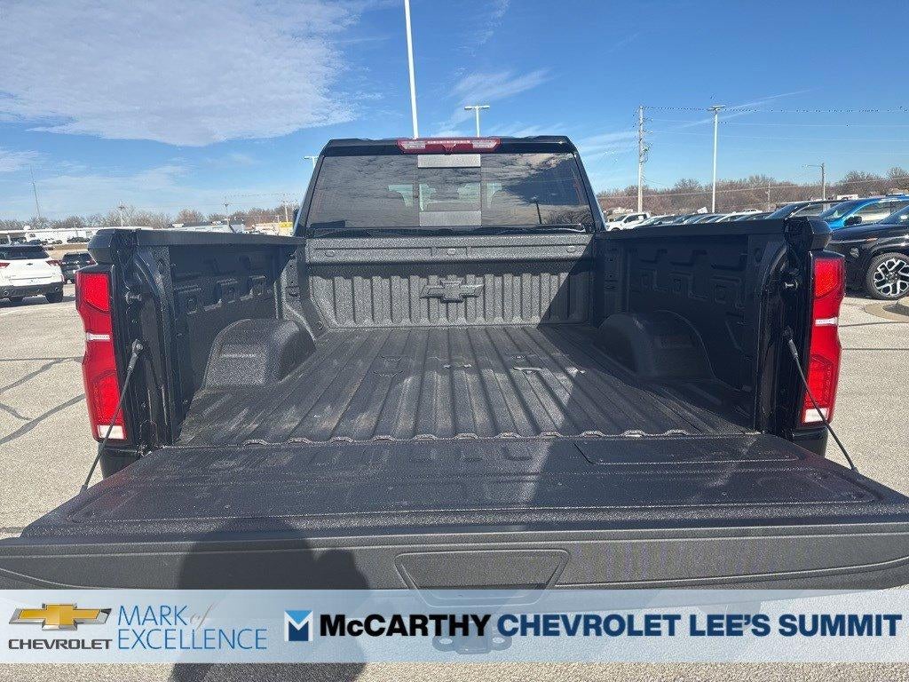 2026 Chevrolet Silverado 3500 HD Crew Cab Standard Box 4-Wheel Drive LT