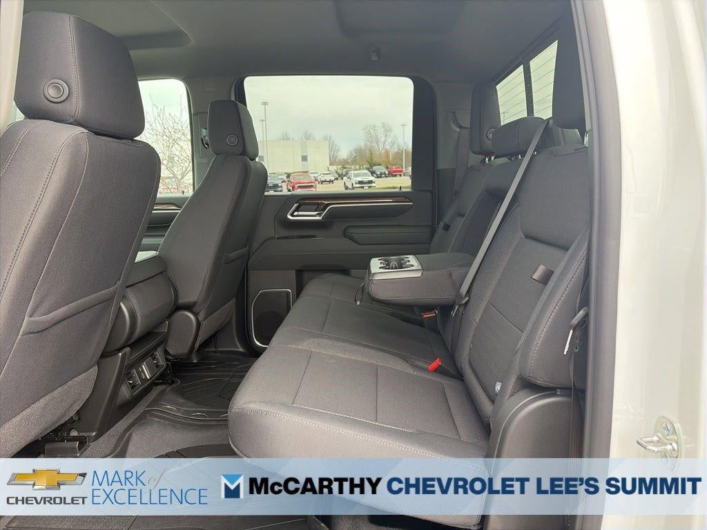 2026 Chevrolet Silverado 3500 HD Crew Cab Standard Box 4-Wheel Drive LT