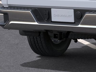 2026 Chevrolet Silverado 3500 HD Crew Cab Standard Box 4-Wheel Drive LT