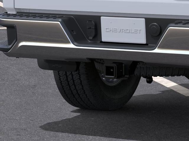 2026 Chevrolet Silverado 3500 HD Crew Cab Standard Box 4-Wheel Drive LT