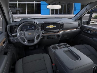 2026 Chevrolet Silverado 3500 HD Crew Cab Standard Box 4-Wheel Drive LT