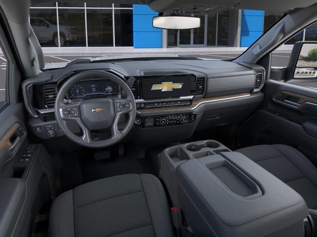 2026 Chevrolet Silverado 3500 HD Crew Cab Standard Box 4-Wheel Drive LT