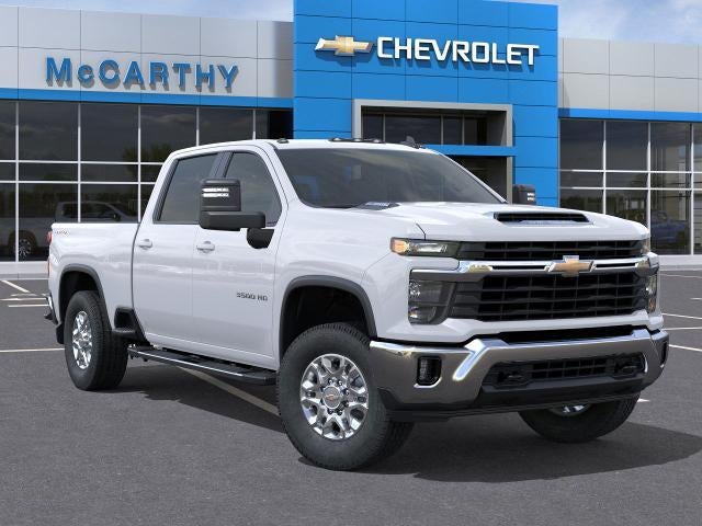 2026 Chevrolet Silverado 3500 HD Crew Cab Standard Box 4-Wheel Drive LT
