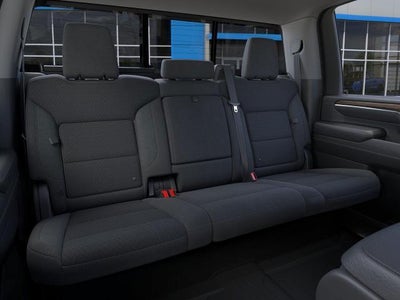 2026 Chevrolet Silverado 3500 HD Crew Cab Standard Box 4-Wheel Drive LT