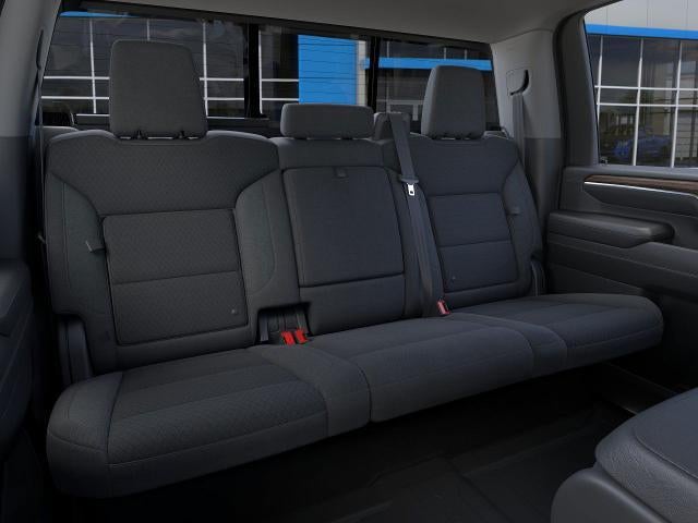 2026 Chevrolet Silverado 3500 HD Crew Cab Standard Box 4-Wheel Drive LT