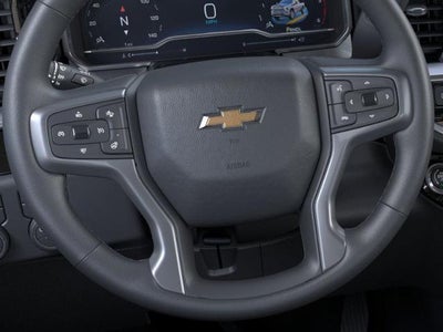 2026 Chevrolet Silverado 3500 HD Crew Cab Standard Box 4-Wheel Drive LT