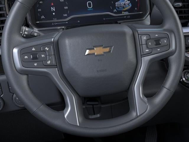 2026 Chevrolet Silverado 3500 HD Crew Cab Standard Box 4-Wheel Drive LT
