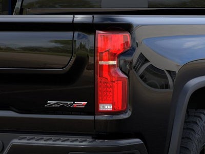 2026 Chevrolet Silverado 2500 HD Crew Cab Standard Box 4-Wheel Drive ZR2