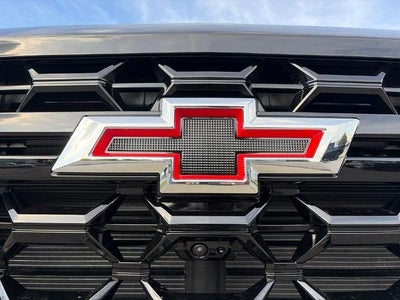 2026 Chevrolet Silverado 2500 HD Crew Cab Standard Box 4-Wheel Drive ZR2
