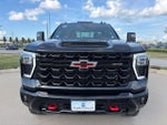 2026 Chevrolet Silverado 2500 HD Crew Cab Standard Box 4-Wheel Drive ZR2