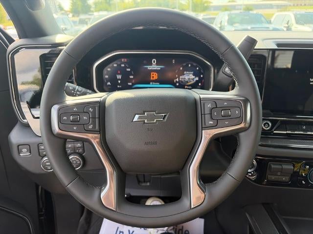 2026 Chevrolet Silverado 2500 HD Crew Cab Standard Box 4-Wheel Drive ZR2