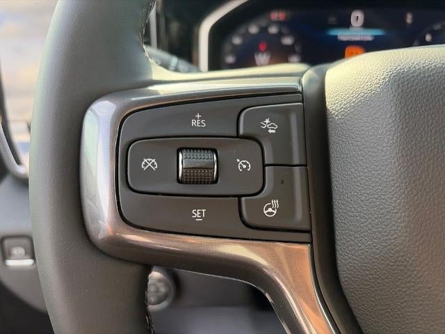 2026 Chevrolet Silverado 2500 HD Crew Cab Standard Box 4-Wheel Drive ZR2