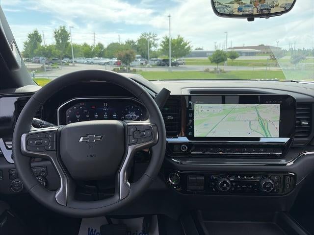 2026 Chevrolet Silverado 2500 HD Crew Cab Standard Box 4-Wheel Drive ZR2