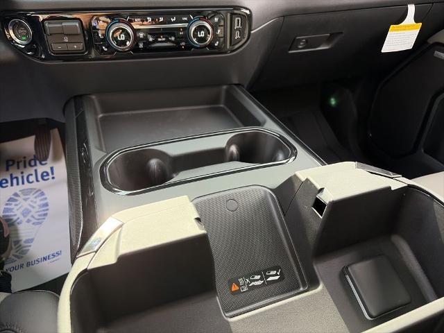 2026 Chevrolet Silverado 2500 HD Crew Cab Standard Box 4-Wheel Drive ZR2