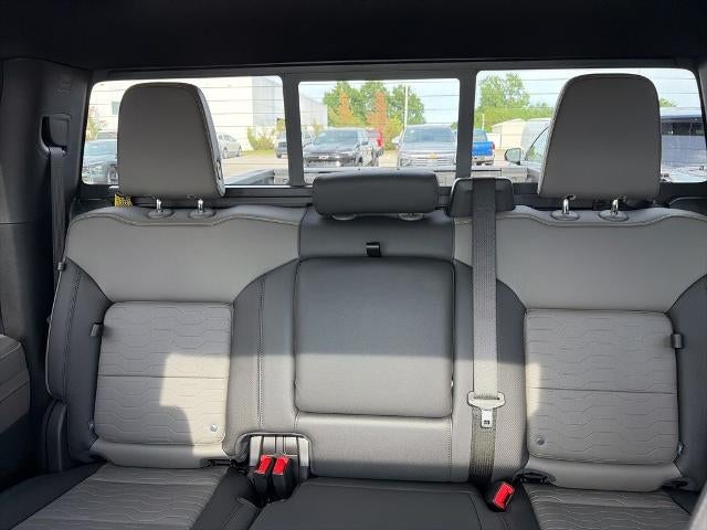2026 Chevrolet Silverado 2500 HD Crew Cab Standard Box 4-Wheel Drive ZR2